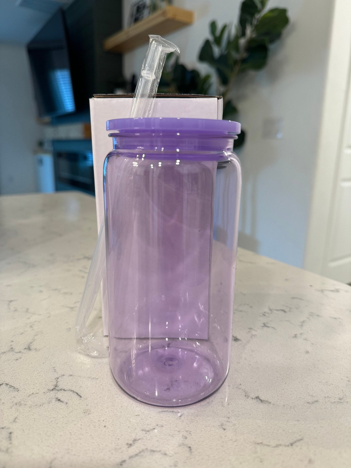 16oz Plastic Jelly Libbey Cup with Colorful Lids