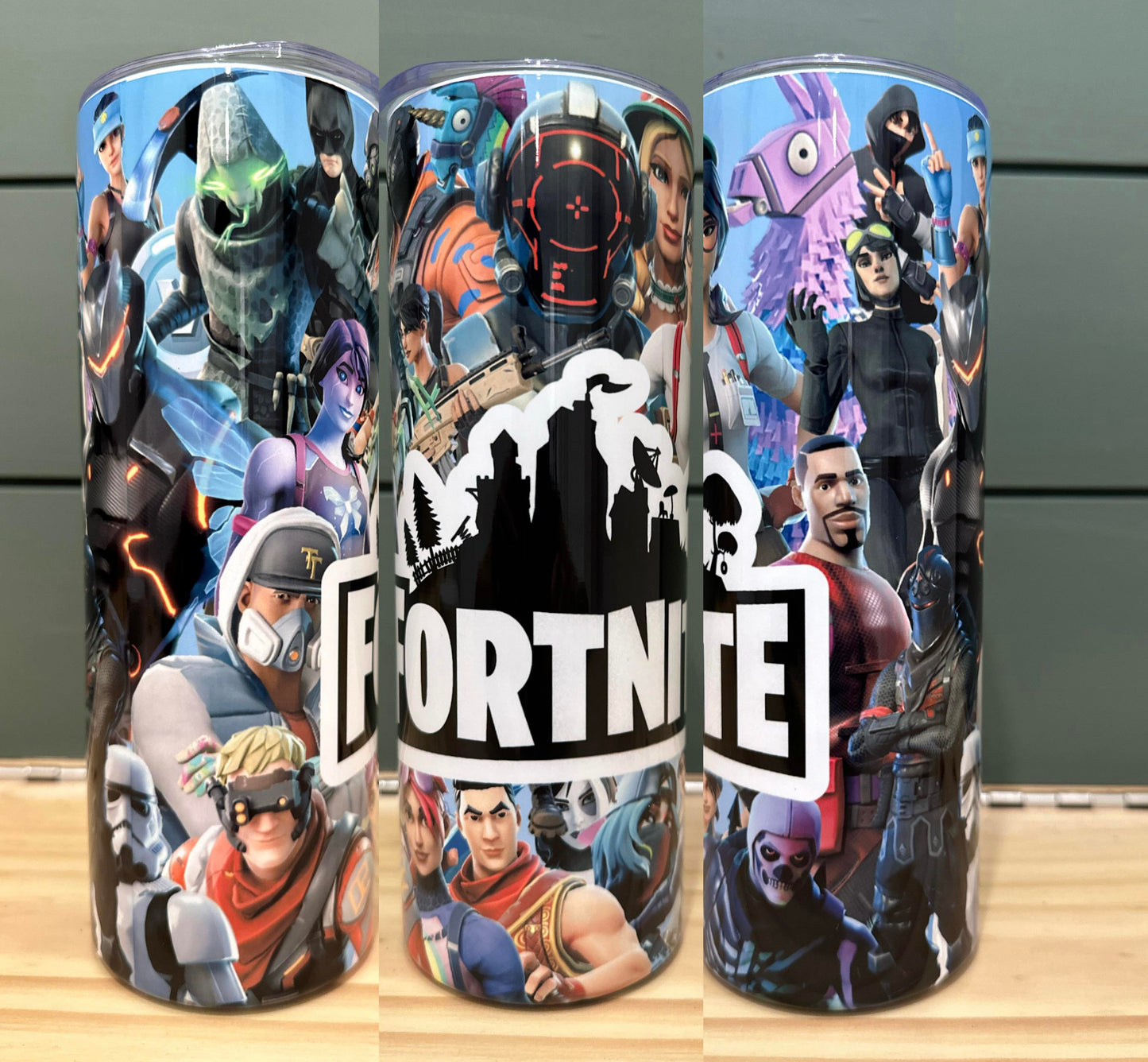 Fortnite 20 oz Tumbler