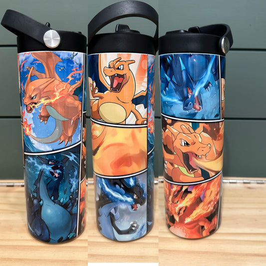 Charizard 20 oz Tumbler