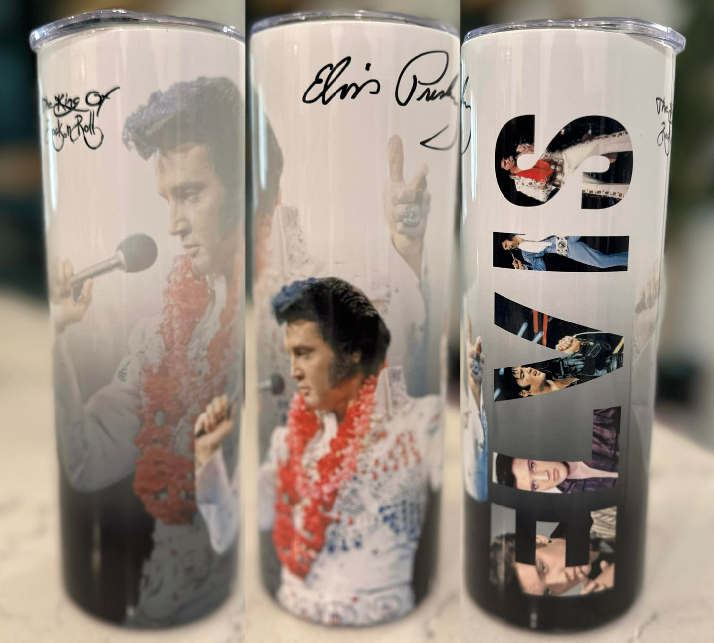 Elvis 20 oz Tumbler