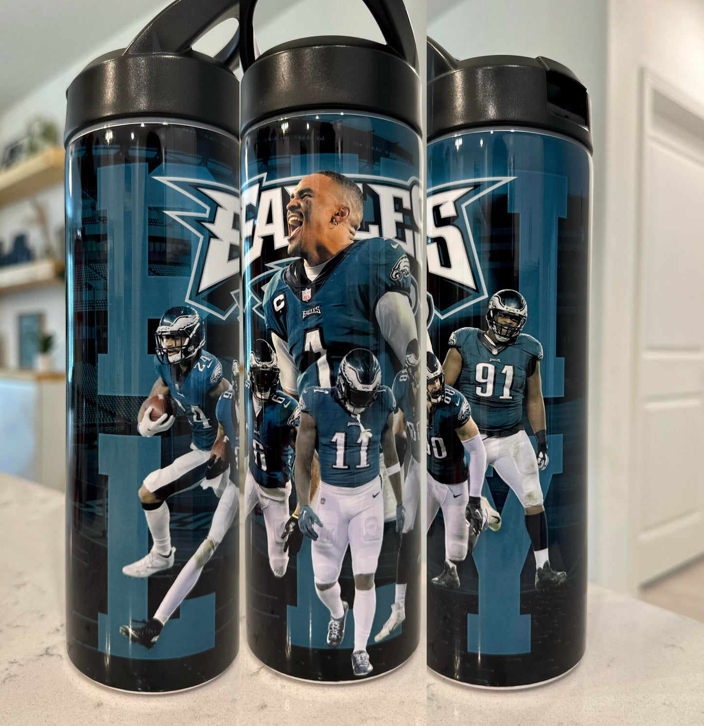 Philadelphia Eagles NFL 20 oz Tumbler