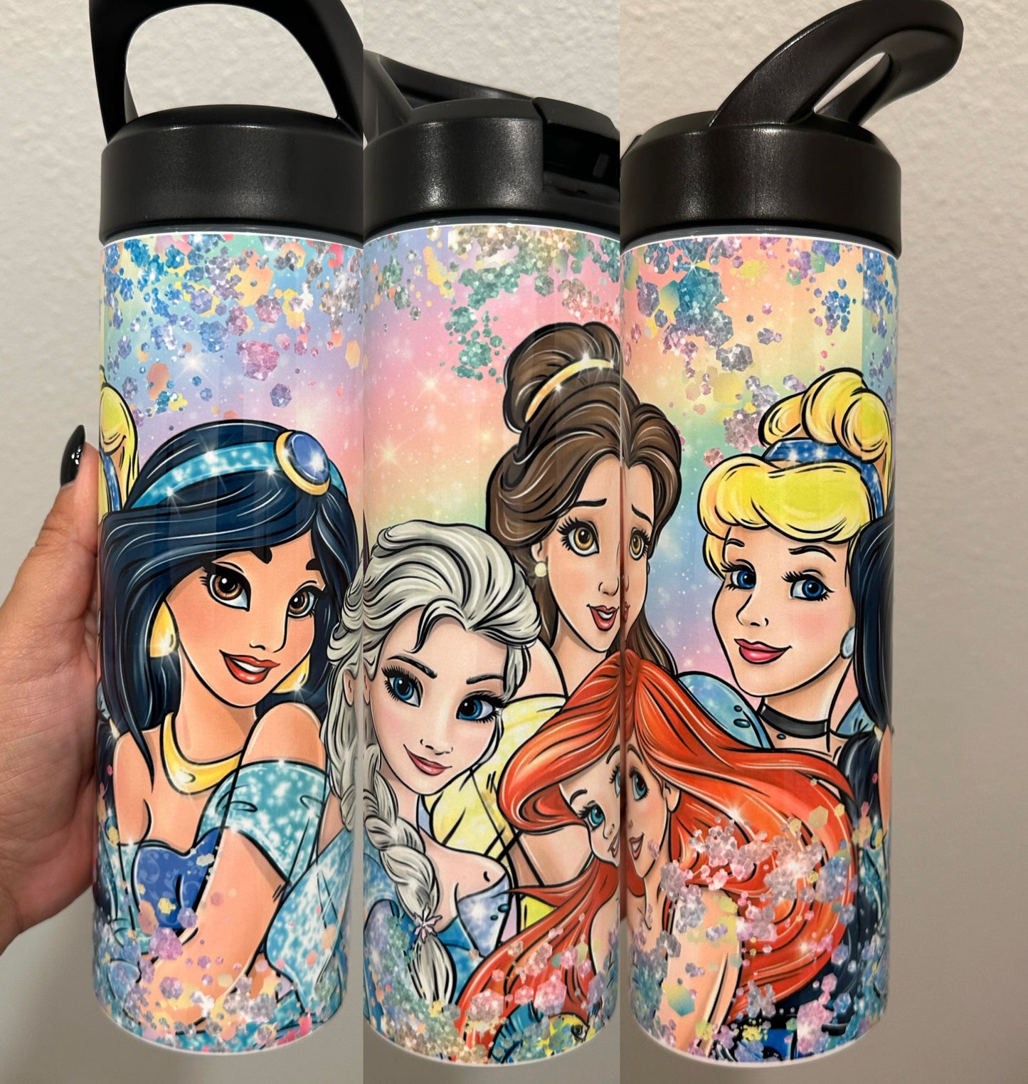 Disney Princess 20 oz Tumbler