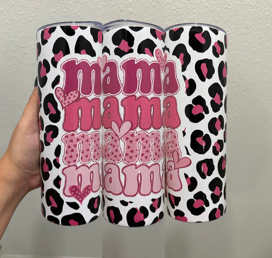 Mama Valentine’s Day 20oz Tumbler