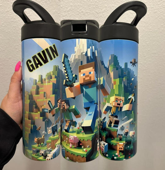 Minecraft 20 oz Tumbler