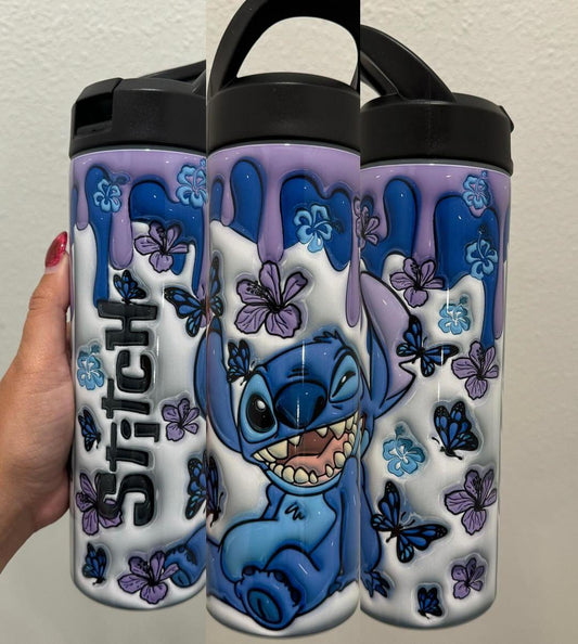 Stitch Inflated 20 oz Tumbler