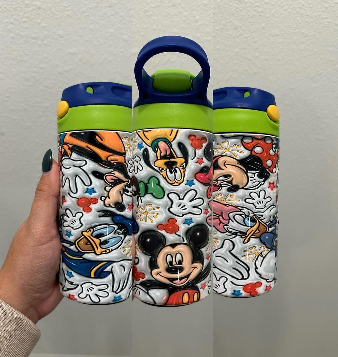 Disney Inflated 12 oz Tumbler