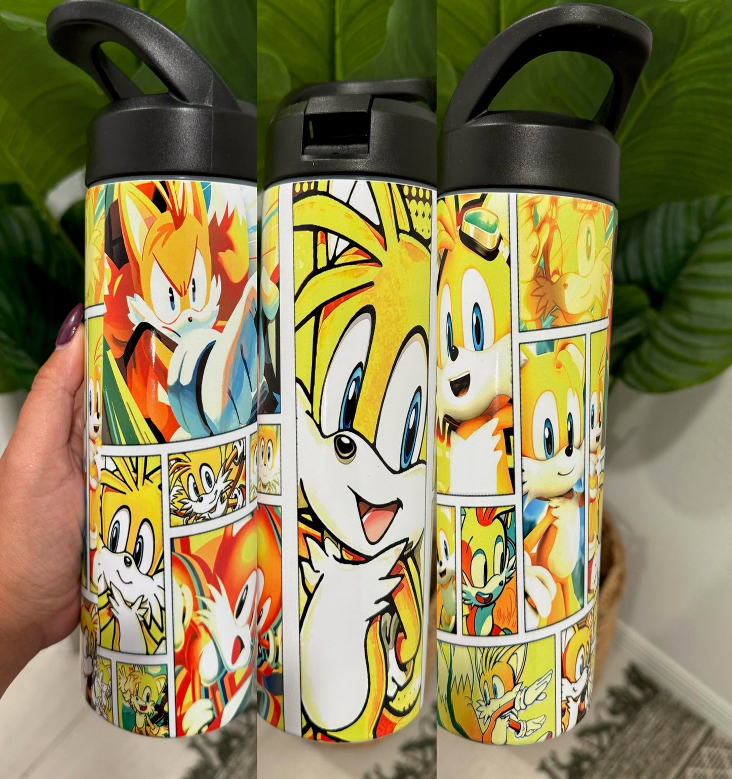 Tails 20 oz Tumbler