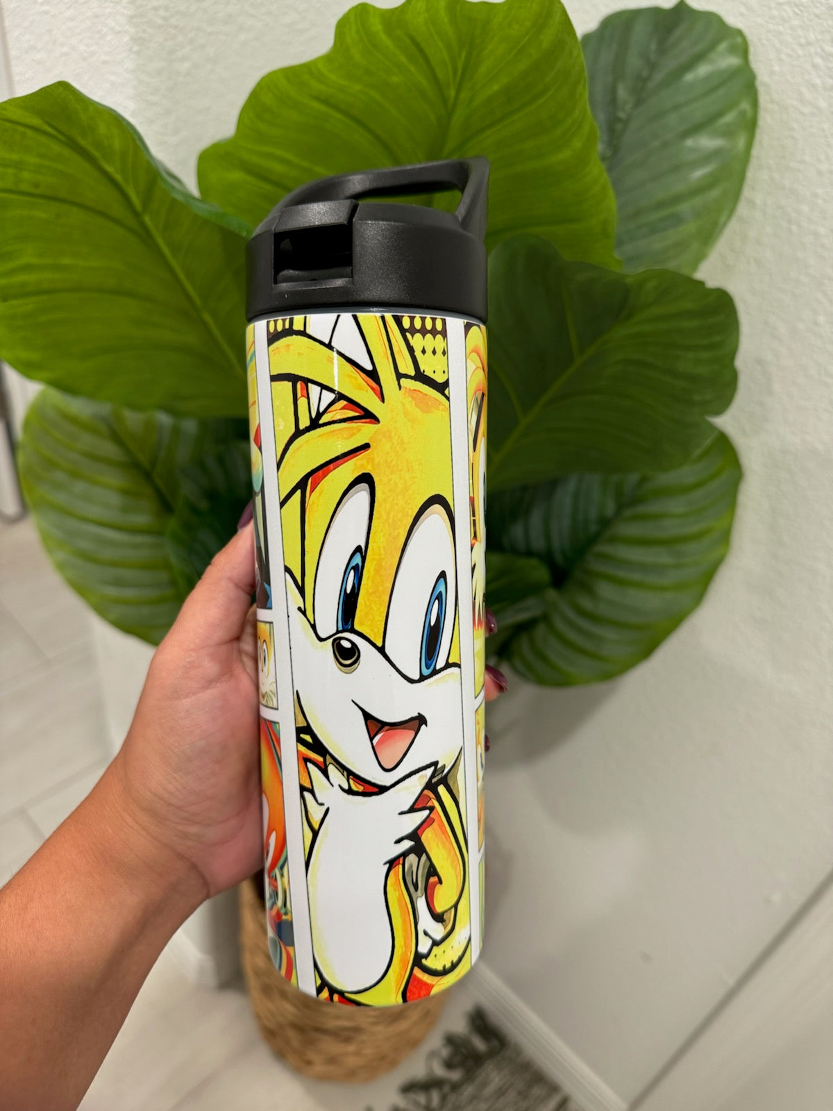 Tails 20 oz Tumbler